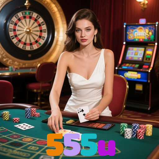 555u