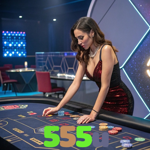 555u