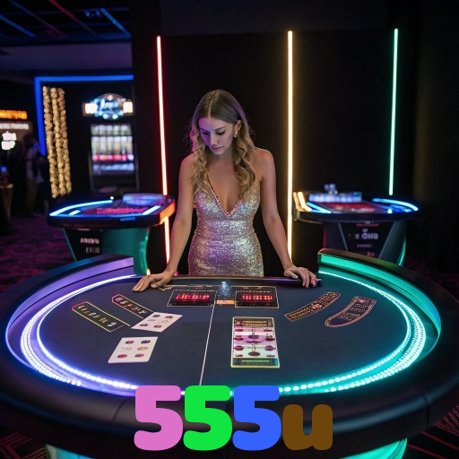 555u