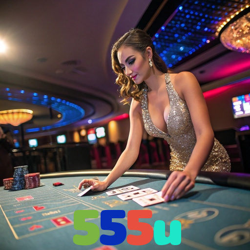 555u
